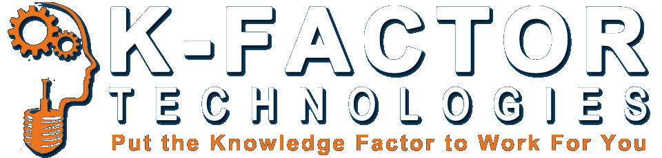 K-Factor Technologies Inc logo